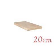 Blat atermic culoare Artar 20 cm